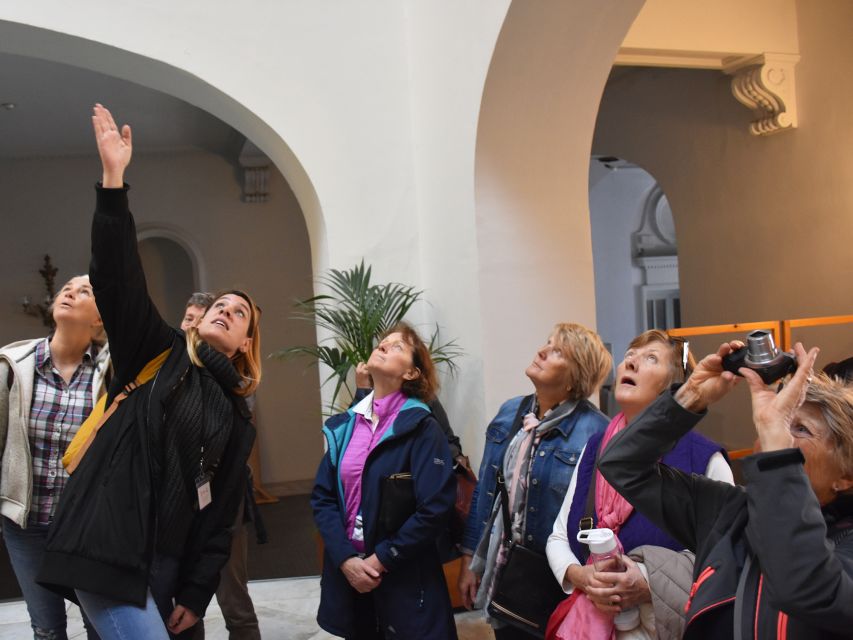 Valencia: Essentials and World Heritages Sites Walking Tour - City Hall and the civic heart of town
