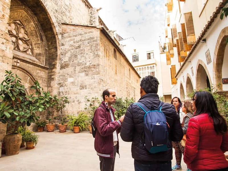 VALENCIA ESSENZIALE + SITI PATRIMONIO UMANITÀ (ITALIANO) - Why Valencia’s three UNESCO properties matter