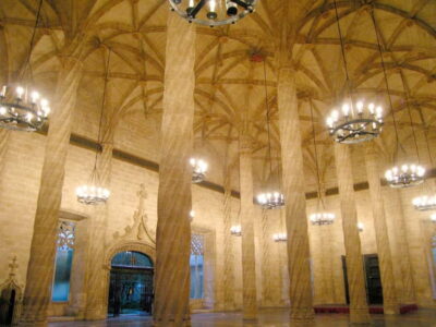VALENCIA ESSENZIALE + SITI PATRIMONIO UMANITÀ (ITALIANO)