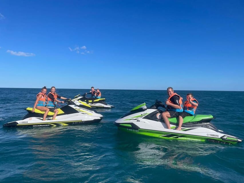 Valencia: Excursión en Moto de Agua + Paddle Surf - Should you book this Valencia jet ski and paddle surf package?