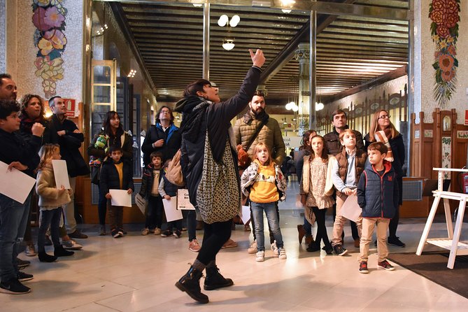 Valencia Family Tour Guided tour in Italian - Why this family tour works in Valencia