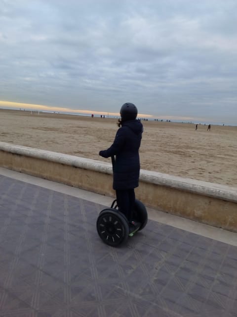 Valencia: Fantastic Segway Tour from the Center to the Beach - The City of Arts and Sciences in ten minutes