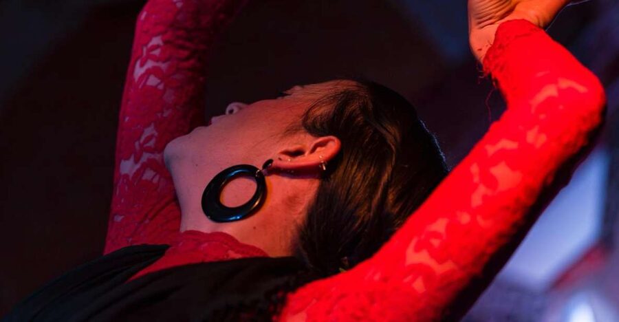 Valencia: Flamenco at Toro y La Luna with optional Dinner - Key points before you book
