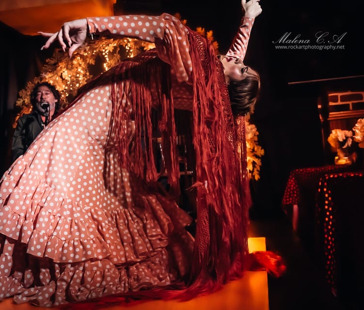 Valencia: Flamenco Show at Tablao La Reina - Key points to know before booking