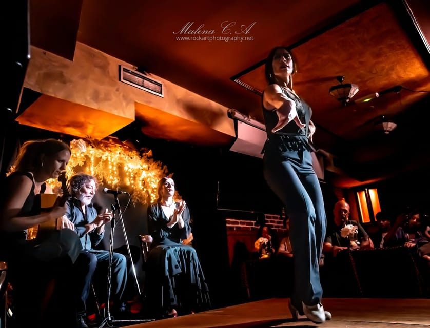 Valencia: Flamenco Show at Tablao La Reina - Flamenco in context