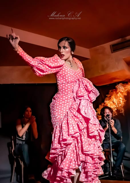 Valencia: Flamenco Show at Tablao La Reina - Price and overall value at $23