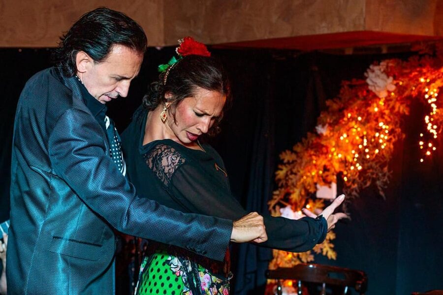 Valencia: Flamenco Show at Tablao La Reina - The setting near Plaza de la Reina