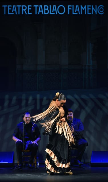 Valencia: Flamenco Show TEATRE TABLAO FLAMENCO in Teatro Talia - Booking, cancellation, and planning notes