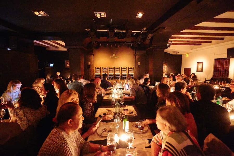 Valencia: Flamenco Show with Dinner at La Bulería - Who will enjoy this Valencia night out