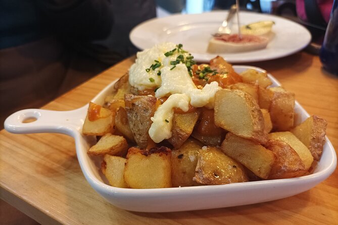 Valencia Food Tour: Tapas, Drinks and Delights with a Local - Finishing near Plaça de la Reina