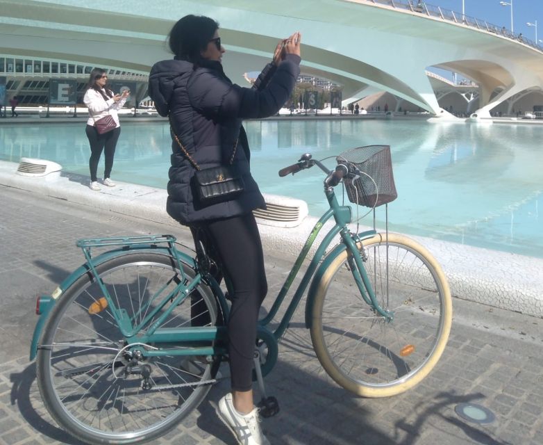 Valencia: Full-Day Bike Rental - Who will get the most from this rental