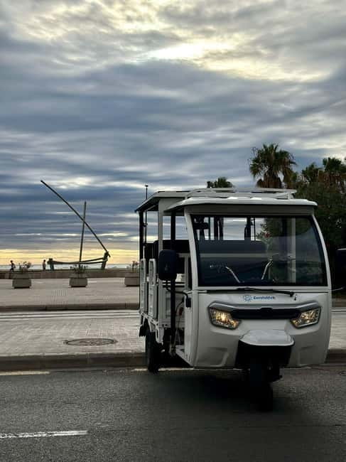 Valencia: Full Tuk Tuk Tour 2H - Mestalla and Valencia’s football identity