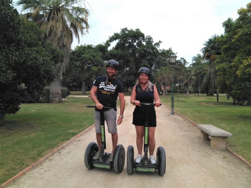 Valencia: Gardens Segway Tour 1h. - Who will enjoy this most