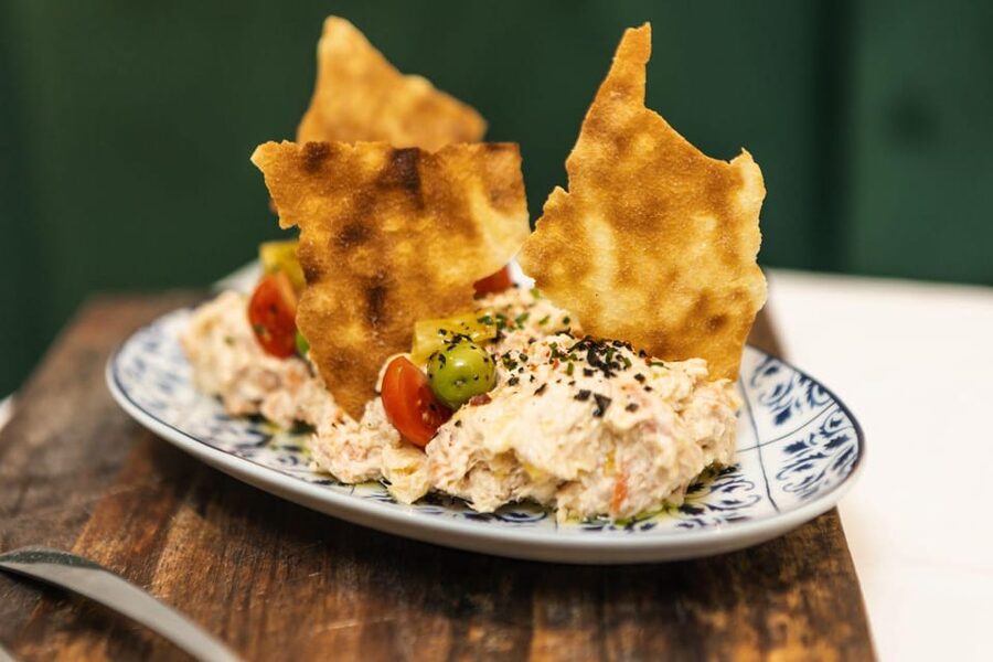 Valencia: Gourmet Food & Wine Tour - Three and a Half Hours of Valencia on a Plate