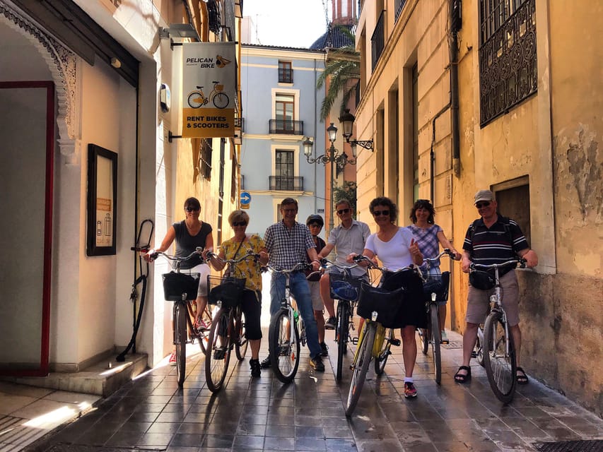 Valencia: Grand City Bike Tour on Bicycle, E-Bike or E-Step - Should you book the Valencia bike tour?