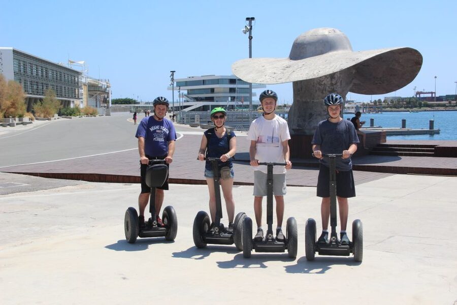 Valencia: Grand City Private Segway Tour - Why a Segway works well in Valencia