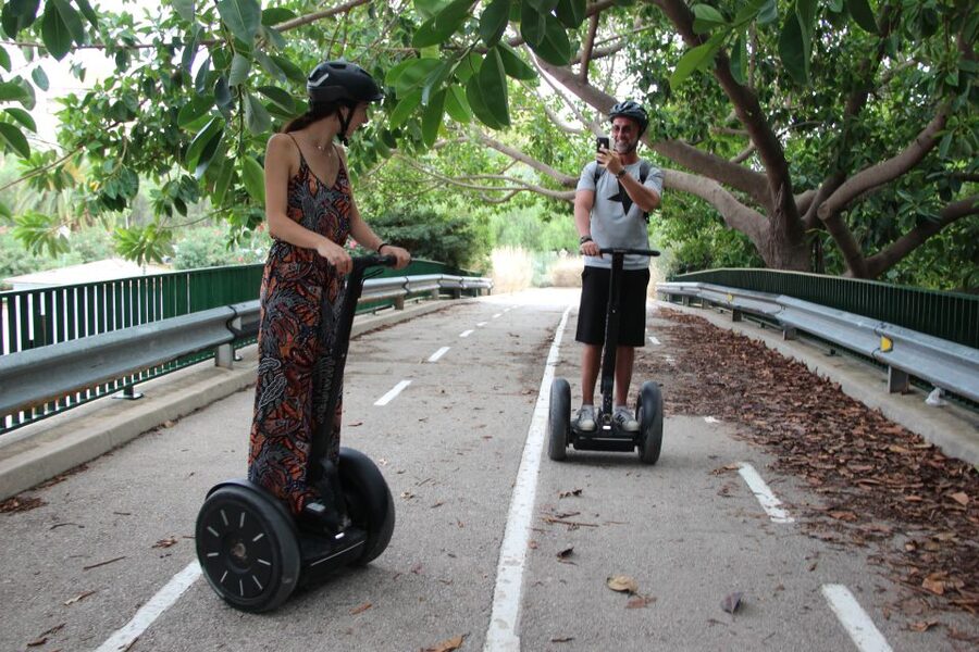 Valencia: Grand City Private Segway Tour - Who will enjoy this ride most