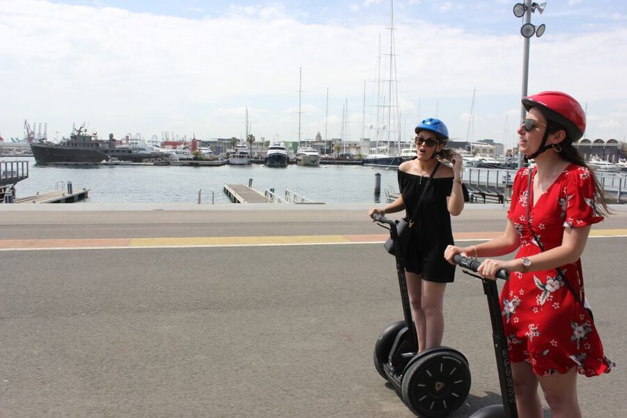 Valencia: Grand City Private Segway Tour - Should you book the Grand City Private Segway Tour?