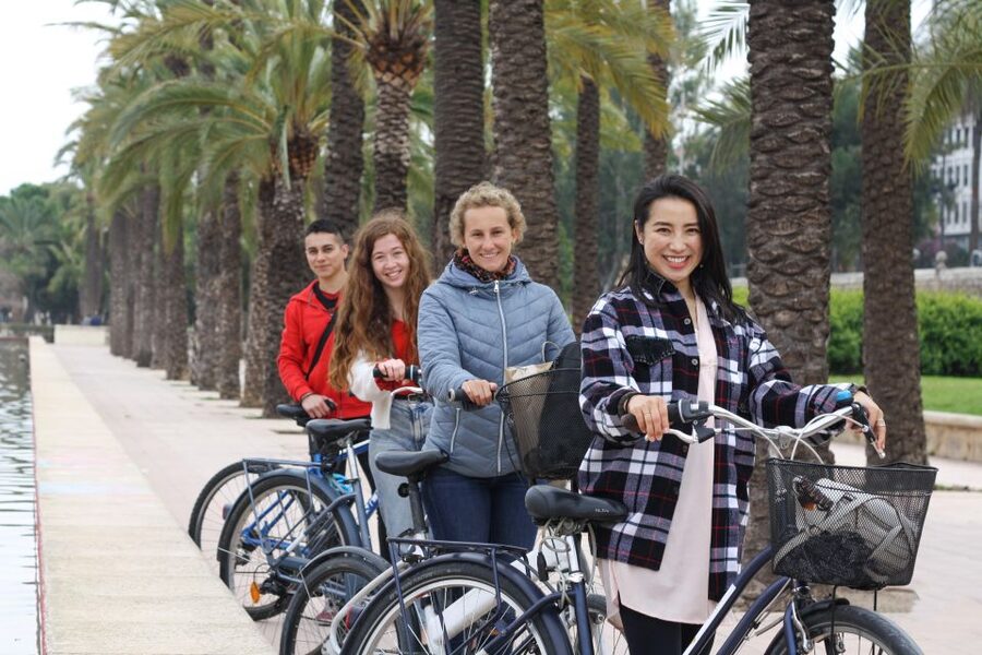 Valencia Guided Bike or E-Bike Tour in Small Group - Should you book it?