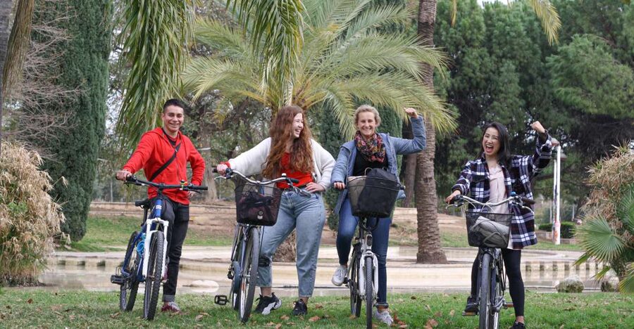 Valencia Guided Bike or E-Bike Tour in Small Group - What the guides add to the ride