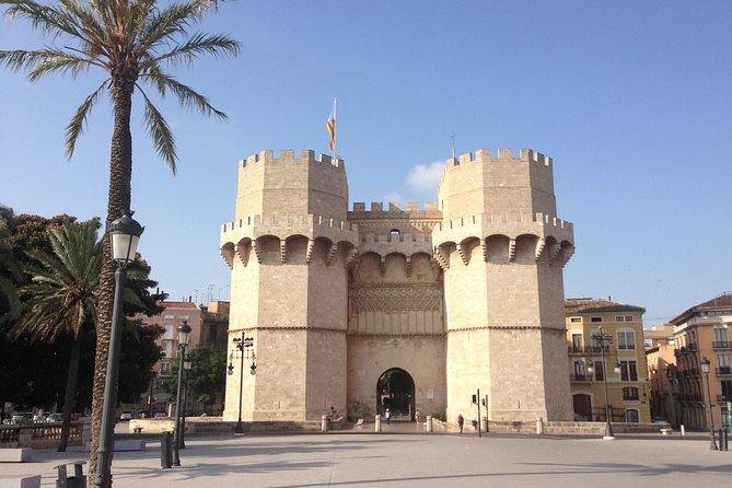 Valencia Guided City Tour - Starting at Torres de Serranos at 10:30 am
