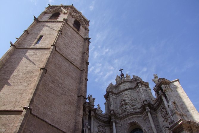 Valencia Guided City Tour - Valencia Cathedral and the Holy Chalice