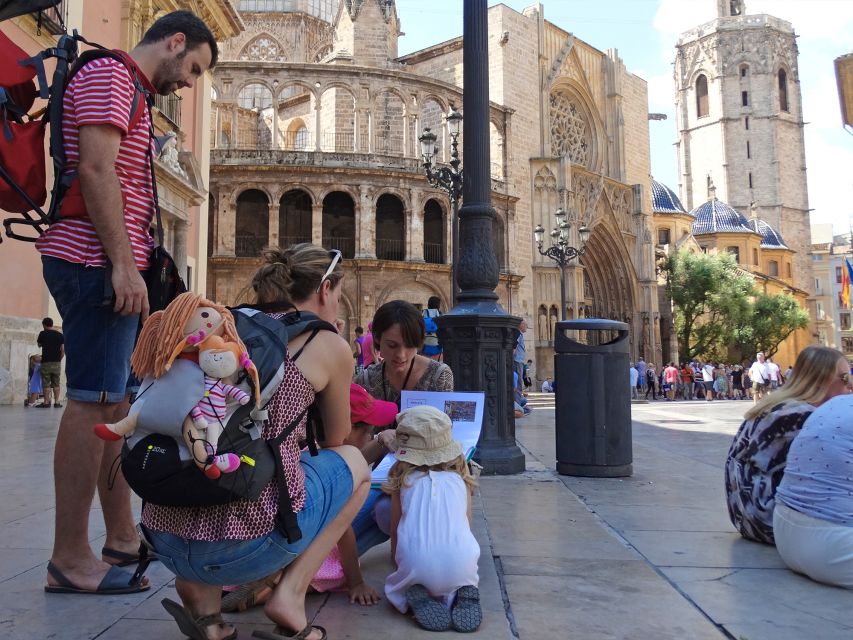 Valencia: Guided Family Walking Tour (Italian Tour) - Why This Family Walk Works in Valencia