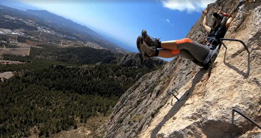 Valencia: Guided Mountaineering Experience - Safety training before the first climb