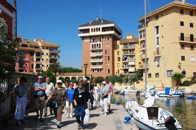 Valencia guided tours - walking tours - - Why this walking route works in Valencia