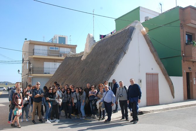 Valencia guided tours - walking tours - - How the private guide changes the experience