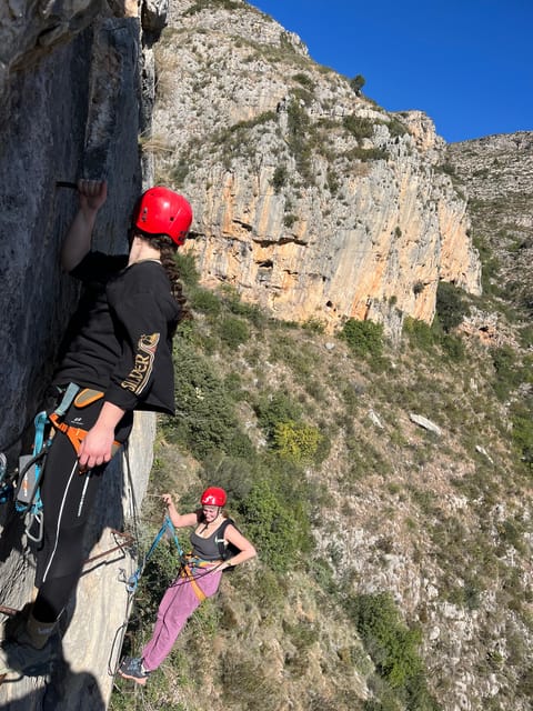Valencia: Guided Via Ferrata Experience - Who will enjoy this route most?