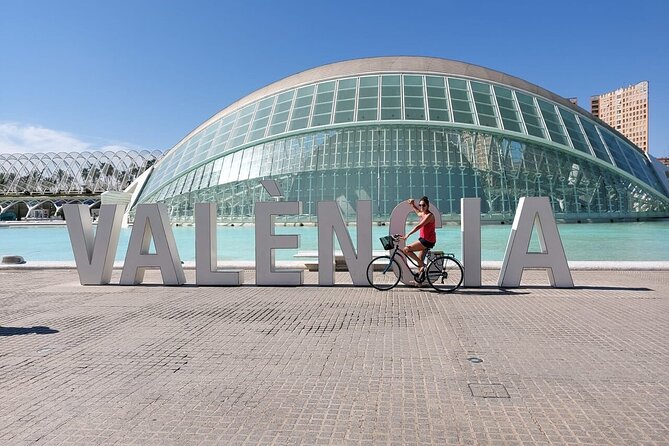 Valencia Highlights Bike Tour - Why this bike tour works well in Valencia