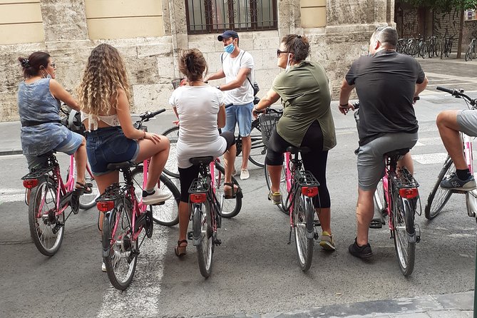 Valencia Highlights Bike Tour - The City of Arts and Sciences