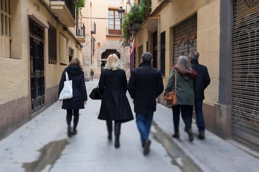 Valencia: Historical Walking Tour - Ciutat Vella connects the city’s main landmarks