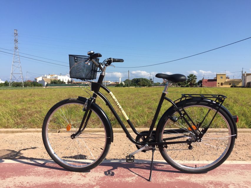 Valencia: Horchata Bike Tour - Why this ride reaches beyond central Valencia