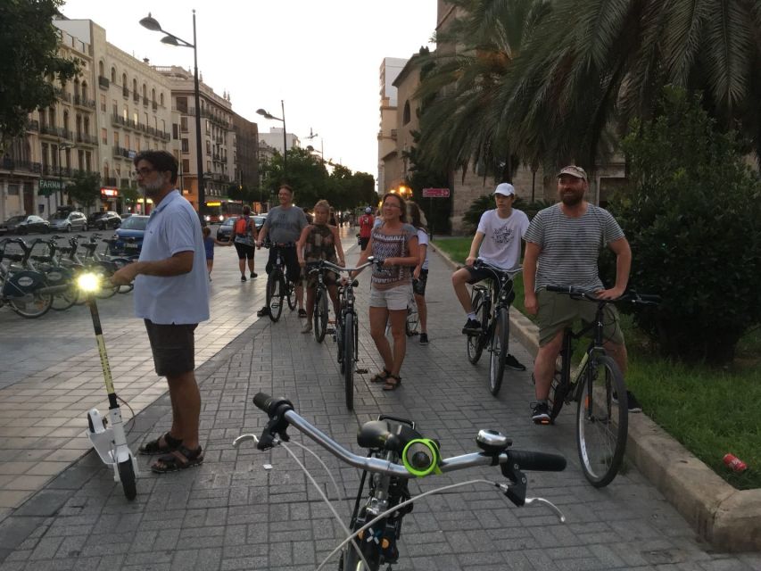 Valencia: Horchata Bike Tour - Starting at Calle Abastos 5 near Valencia’s port