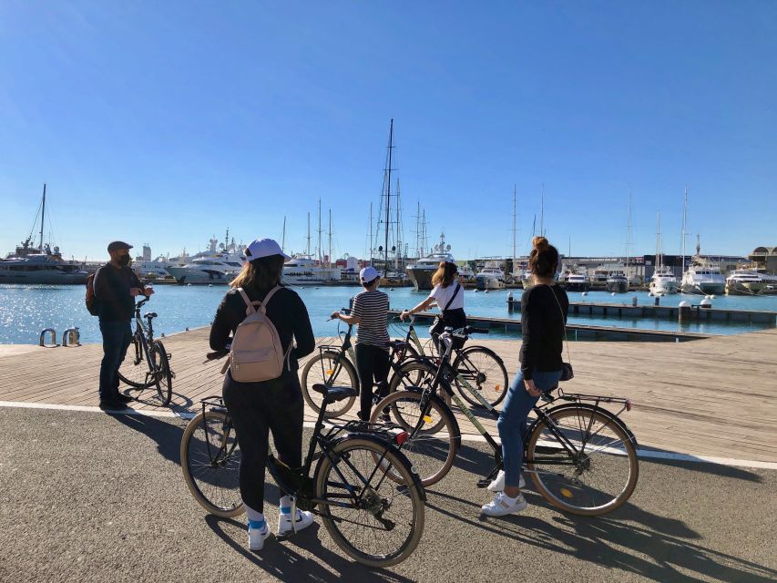 Valencia: Horchata Bike Tour - Cycling through the village with colorful ceramics