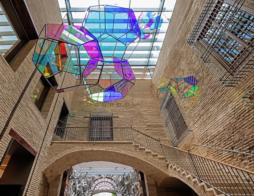 Valencia: Hortensia Herrero Art Center Ticket or Guided Tour - Key points to know before you go