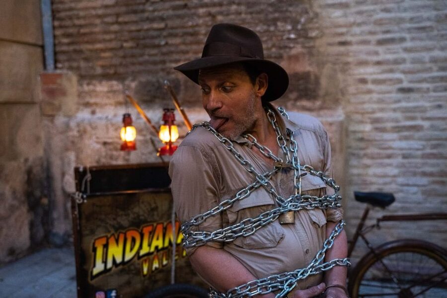 Valencia: 'Indiana Jones and the Holy Grail' Walking Tour - Key points to know before booking