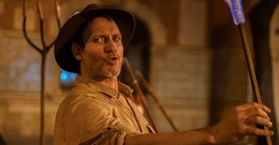 Valencia: 'Indiana Jones and the Holy Grail' Walking Tour - A Holy Grail hunt in Valencia’s old center