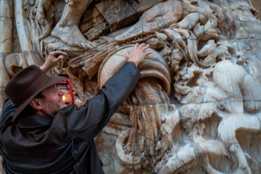 Valencia: 'Indiana Jones and the Holy Grail' Walking Tour - My take on the entertainment value