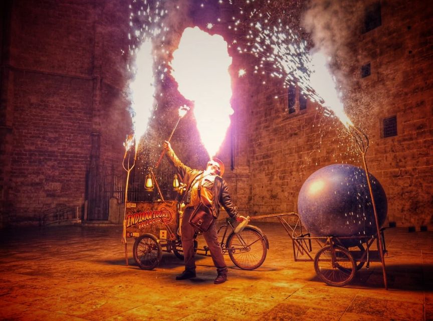 Valencia: 'Indiana Jones and the Holy Grail' Walking Tour - Should you book the Indiana Jones tour?