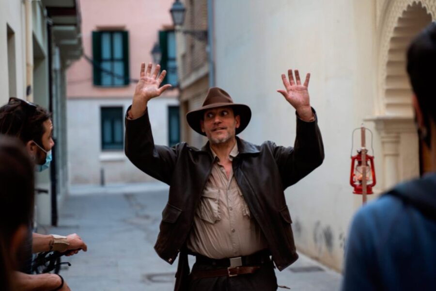 Valencia: 'Indiana Jones and the Holy Grail' Walking Tour - What the Grail means in Valencia