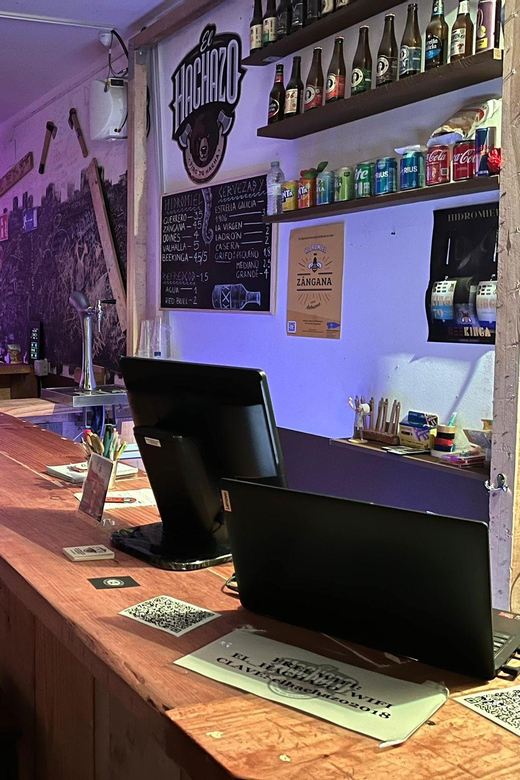Valencia: Interactive Axe Throwing 1h - How much value do you get for $22?