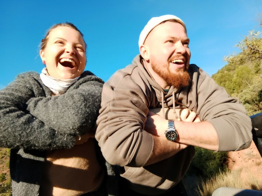 Valencia: Jeep Safari Mountain Adventure - Key points to know before booking