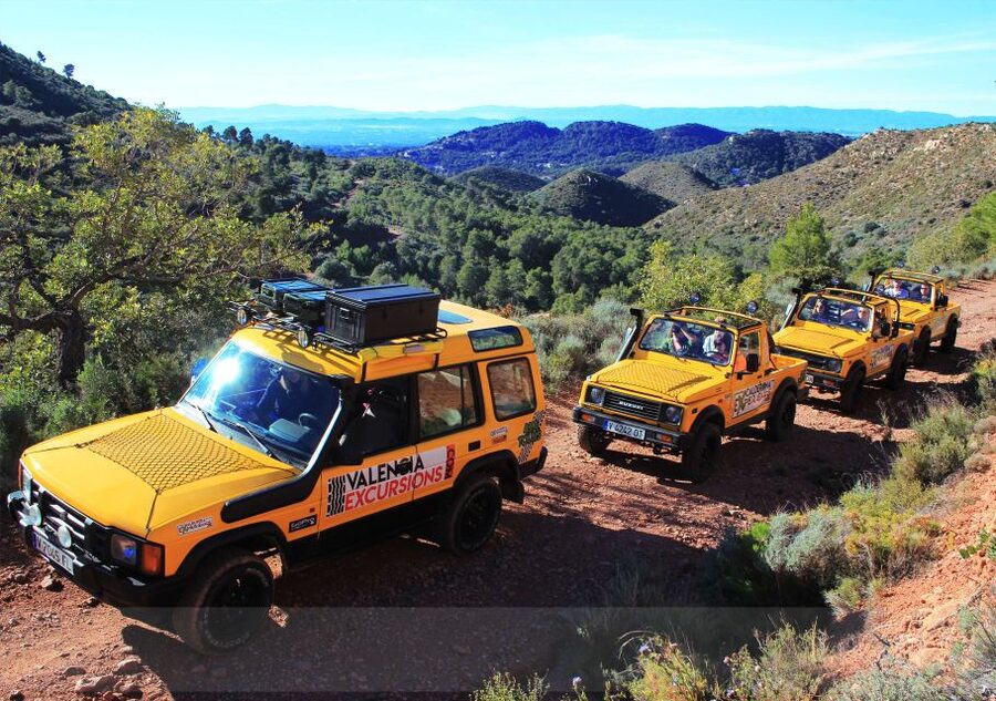 Valencia: Jeep Safari Mountain Adventure - Is $141 a fair price?