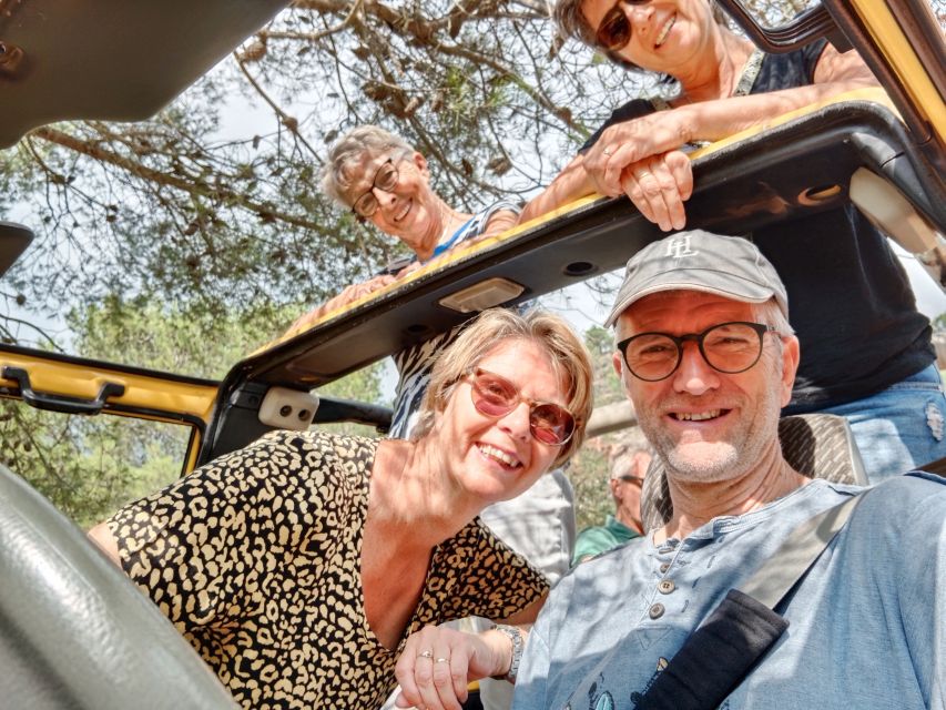 Valencia: Jeep Safari Mountain Adventure - Who will enjoy this most