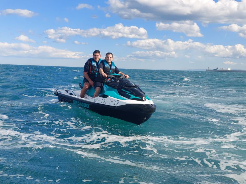 Valencia: Jetski experience with Guide - Final verdict: a strong short outing with one clear warning
