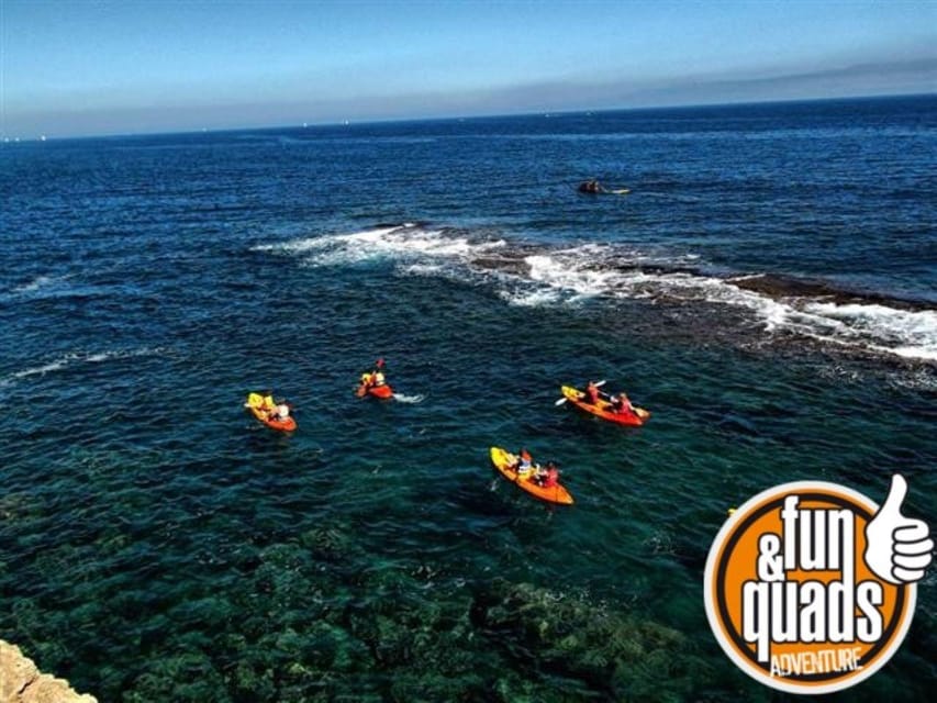 Valencia: Kayak Excursion - Kayaks, safety, and the important family question