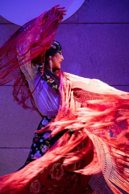 Valencia: La Linterna Flamenco Show - A compact flamenco night in Valencia’s old center